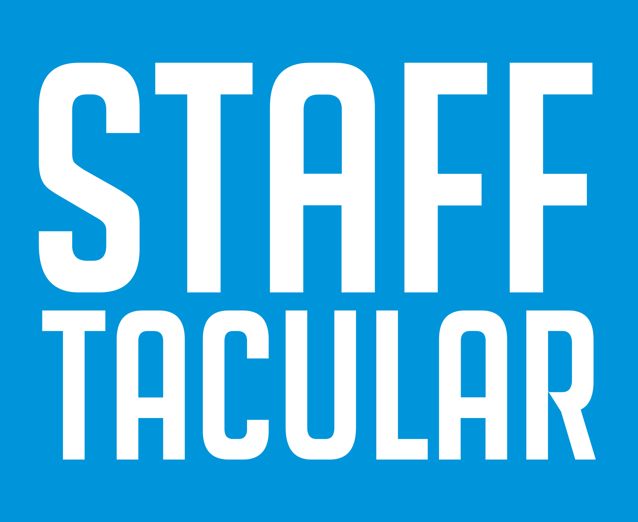 Stafftacular